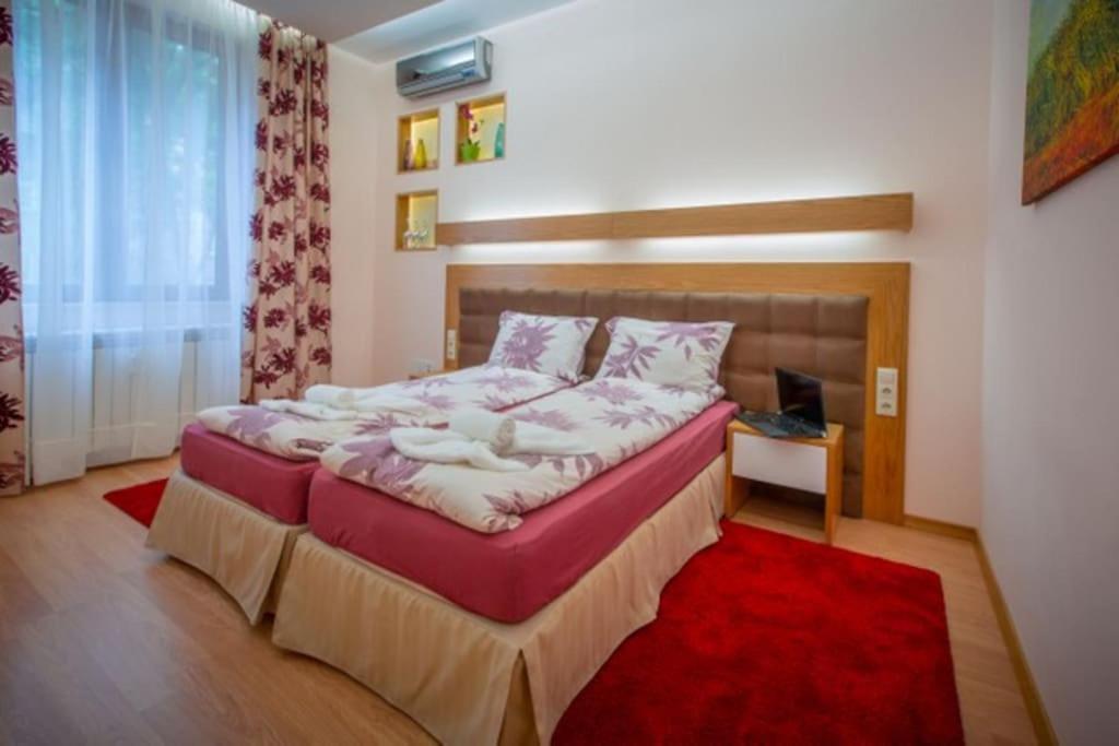 High Tech - Luxurious Apartment Sofia Buitenkant foto