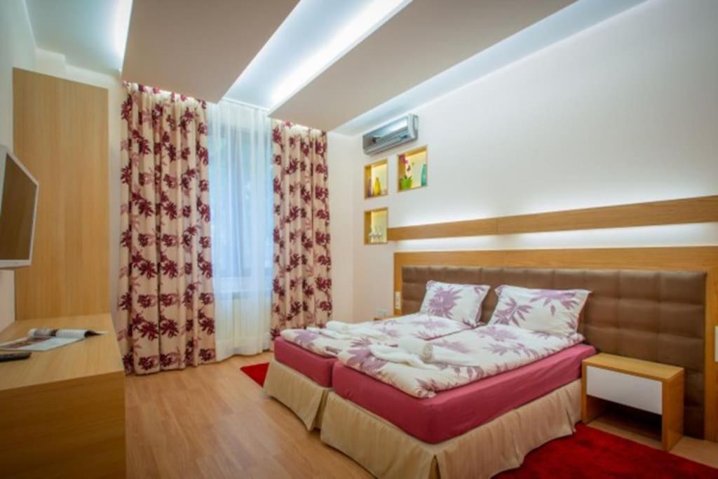 High Tech - Luxurious Apartment Sofia Buitenkant foto