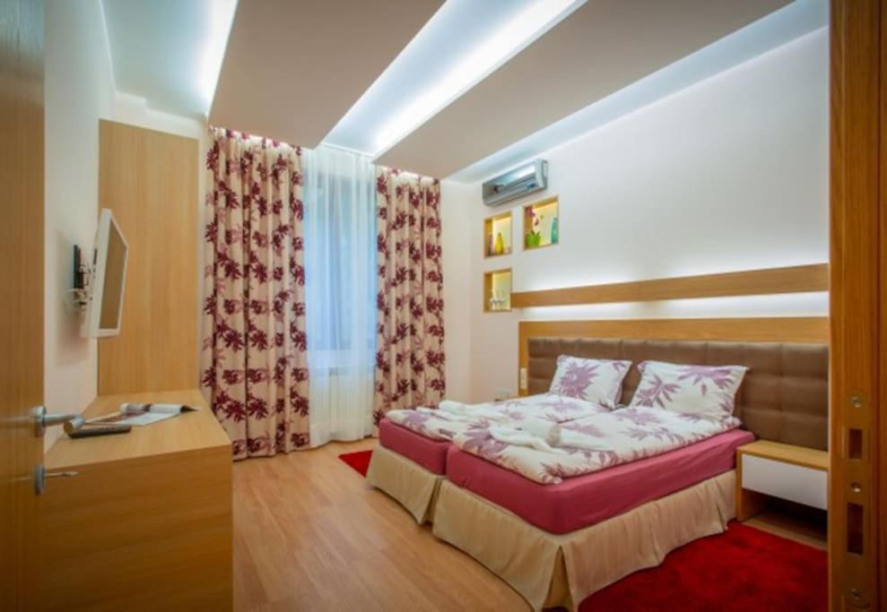 High Tech - Luxurious Apartment Sofia Buitenkant foto