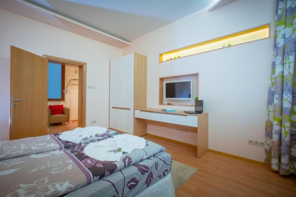 High Tech - Luxurious Apartment Sofia Buitenkant foto